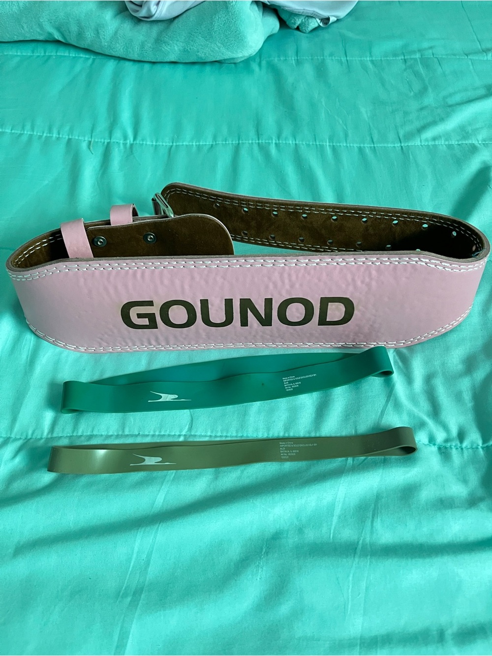 Gym Equipment Bundle